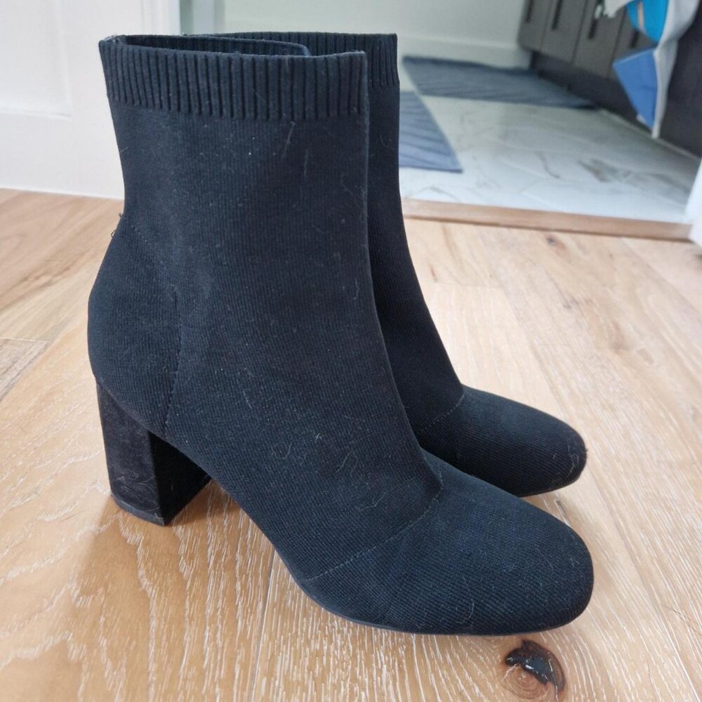 Mia Suede Boots Practical Magic Vibes Size 10 Eri… - image 1